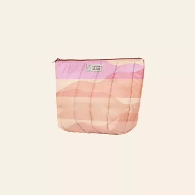 Puff Puff Tweedle Dum Pouch