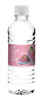 12 Oz. Water Bottle