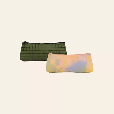 rPET Polyester Fiddlesticks Medium Pouch