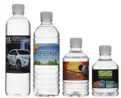 20 oz Water Bottles