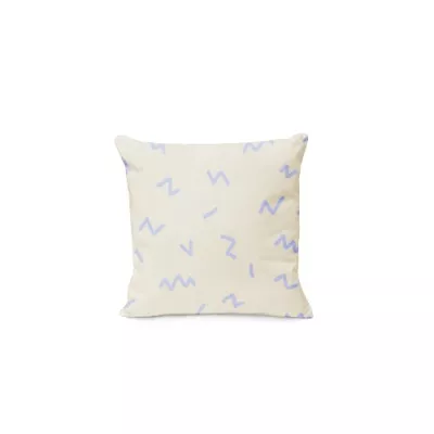 Continued Cuddlebug Small Pillow Case (Natural Canvas)