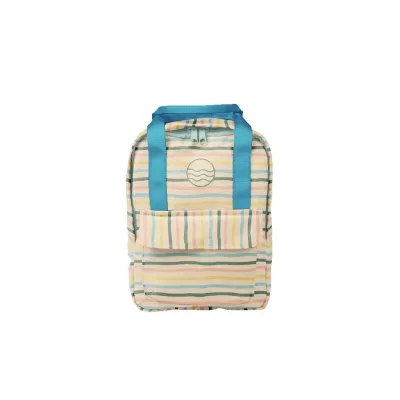 Mini Everyday Backpack (Natural Canvas)