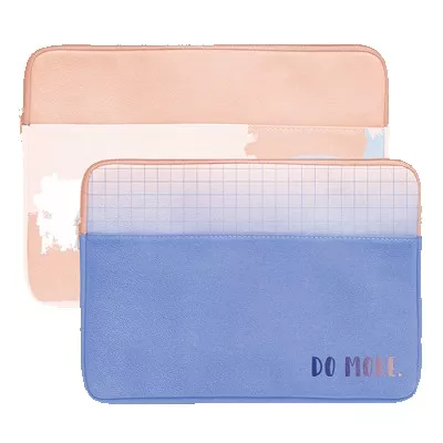 Continued Laptop Sleeves - Vegan Leather - Large 15"