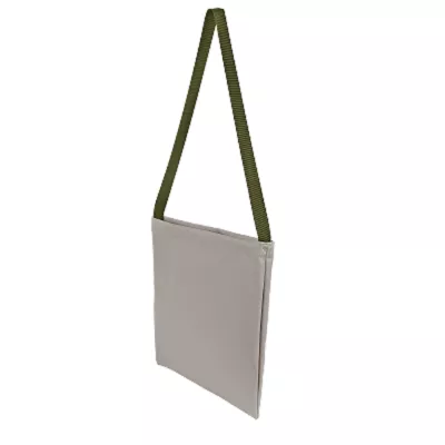 Musette Tarpaulin Bag - Left of Center