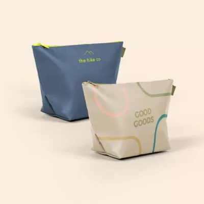 Gadget Pouch - Tarpaulin - Large - Single Side Panel