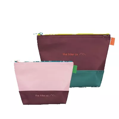 Large Tarpaulin Gadget Pouch (2 Part Construction)