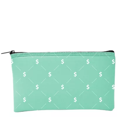 Scuba Foam 4CP Horizontal Bank Bag