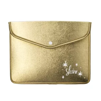 Metallic Snapfolio For 15" Macbook Air®/Macbook Pro®