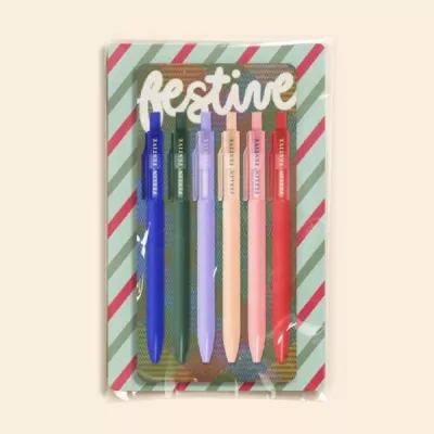 Click Into Christmas Mailer