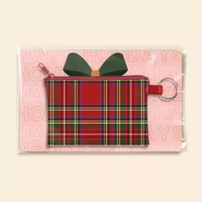 Wrapped & Ready Penny Key Ring Mailer