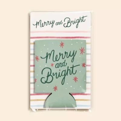 Merry & Bright Coolie Mailer