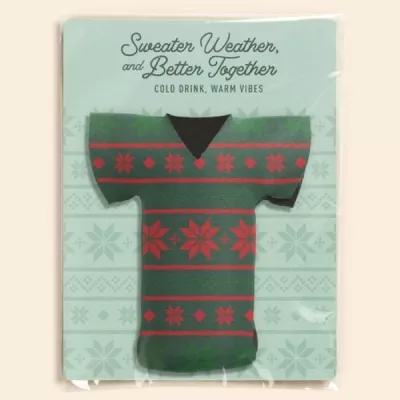 Sweater Weather Sipper Mailer