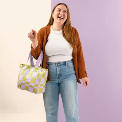 All Day Tote - Small - SofTek