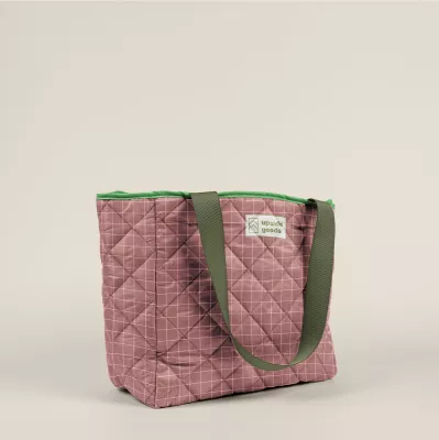 Medium Puff Puff All Day Tote