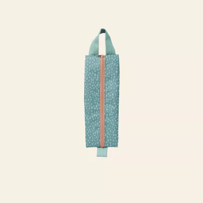 Small RipStop Tuck 4CP Poly Gusset Pouch