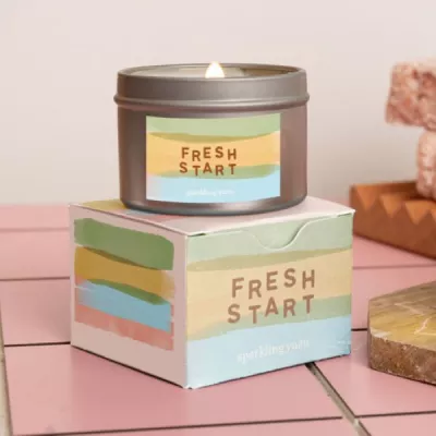 Gift Box For 8oz Tin