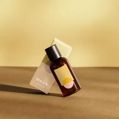 Gift Box For 2oz Lotion Push-Pull Bottle