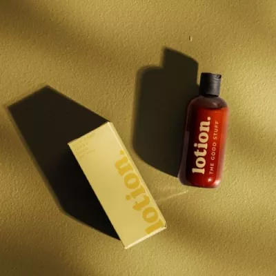 Gift Box For 4oz Body Care Bottle