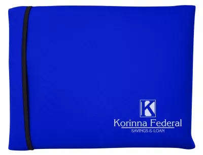 Standard Wraptop Scuba Foam Laptop Sleeve (12 4/5"x9 2/5"x1½")
