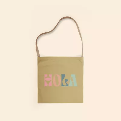 Sunshine Tote - 4cp Pigment Dyed Canvas