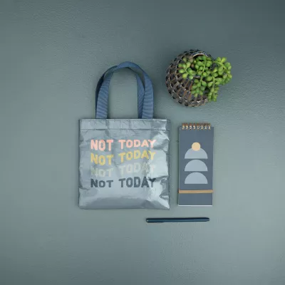 Itty Bitty - Laminated Non-Woven RPET