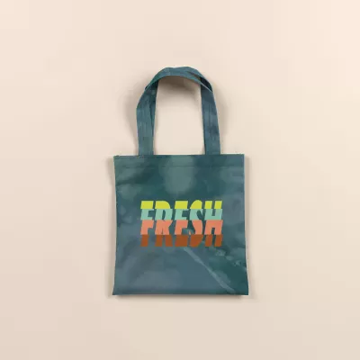 Continued Teeny Tiny 1000D RPET Tote