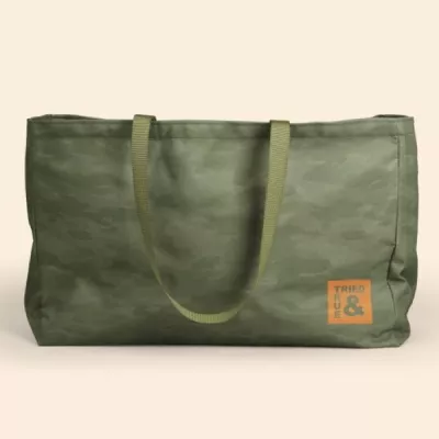 BABS Oversized Tote - 1000D RPET