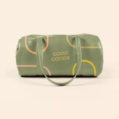 Darling Duffel - Vegan Leather - Small