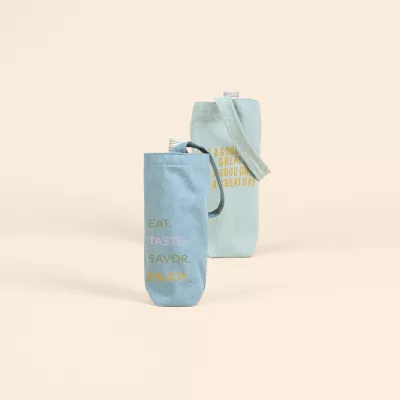 A Tote Called Wanda - DENIM