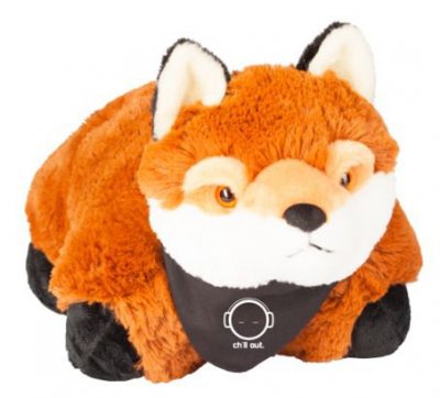 Pillow Pals - Fox