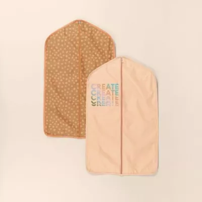 Sugar Britches Toddler Garment Bag 4cp Poly