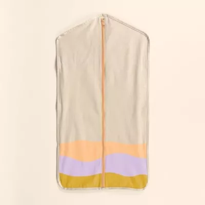 Sugar Britches Youth Garment Bag - Natural Canvas