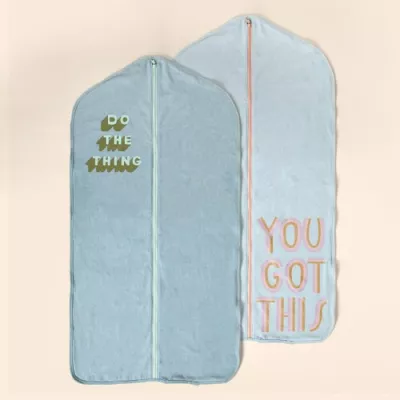 Fancy Pants Adult Garment Bag - DENIM