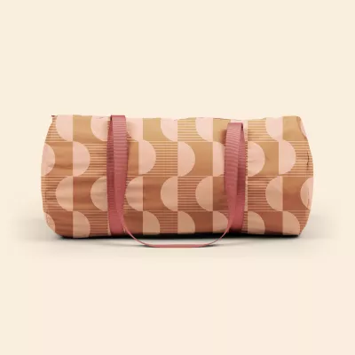 4CP Nylon Darling Duffel Bag