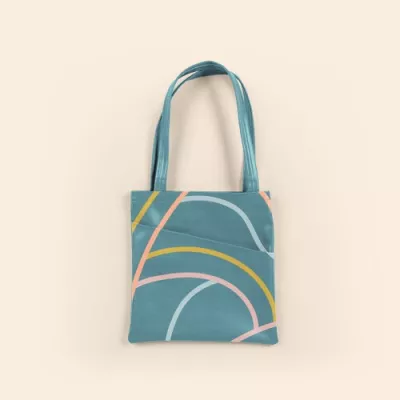 Main Squeeze Peek-A-Boo - Vegan Leather