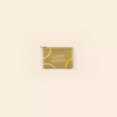 Penny Pouch - Vegan Leather