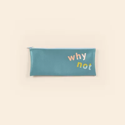 Pixie Pouch - Vegan Leather