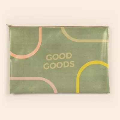 Dottie Pouch - Vegan Leather