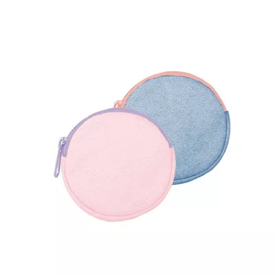 Dime Piece Pouch - DENIM