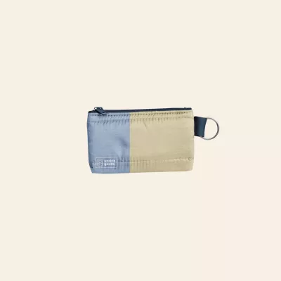 Penny Key Ring Pouch- Puff PuffP
