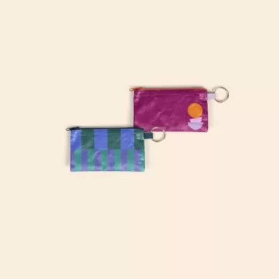 Penny Key Ring Pouch - SofTek