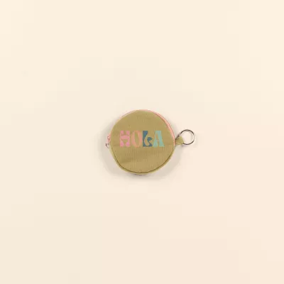 Dime Piece To Go Pouch - 4CP Pigment Dyed Canvas