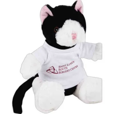 10" Soft Plush Friend-Cat