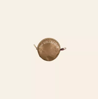 Dime Piece To Go Pouch -Duratek