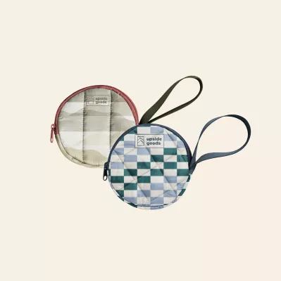 Pancake To Go Pouch- Puff Puff