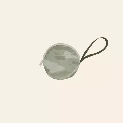 Pancake To Go Pouch- Duratek