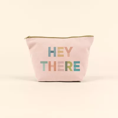 4CP Pigment Dyed Canvas Tweedle Dum Pouch