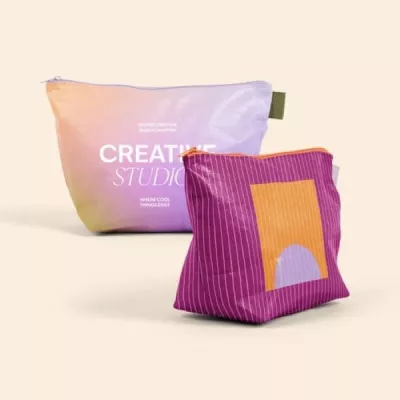 Tweedle Dum Pouch - SofTek