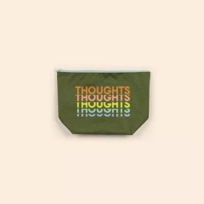 Tweedle Dee RPET Pouch
