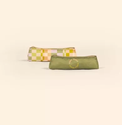 Fiddlesticks Small Tuck & Toss Pouch